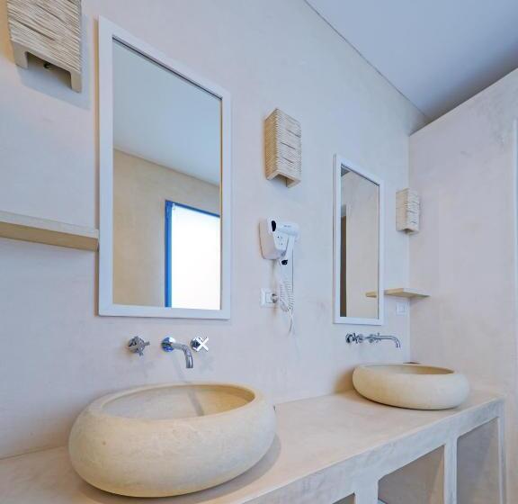 פנסיון La Naca Sul Mare Suite