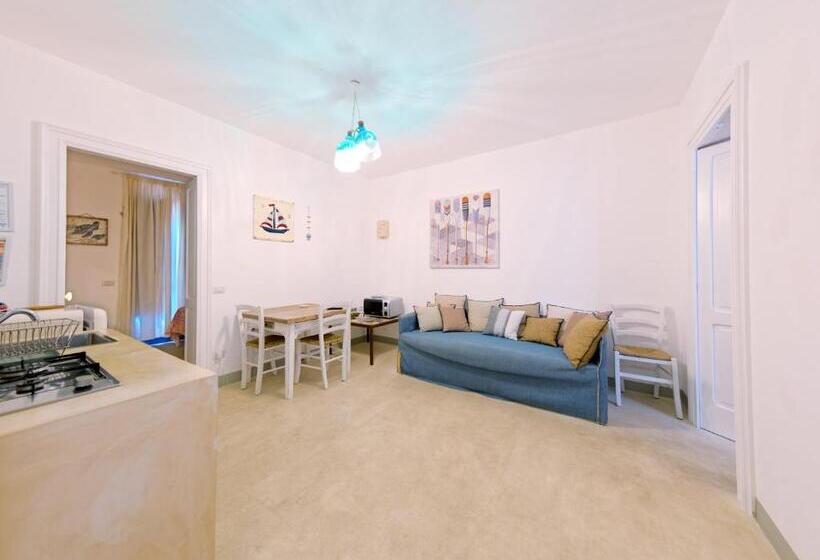 פנסיון La Naca Sul Mare Suite