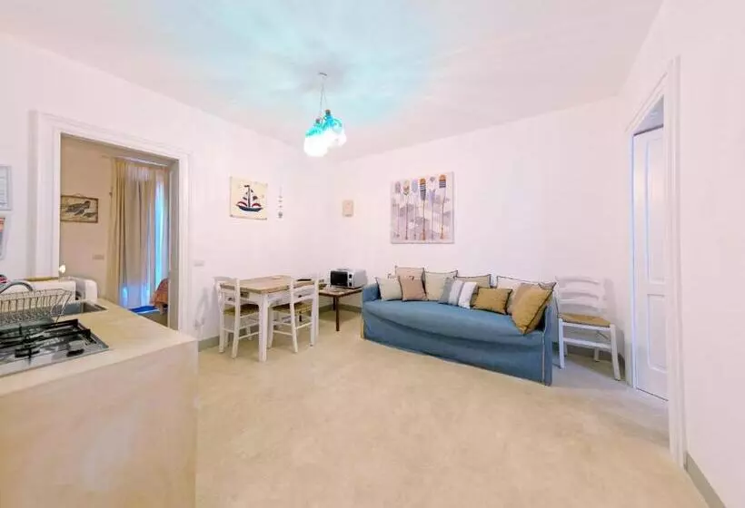 پانسیون La Naca Sul Mare   Suite