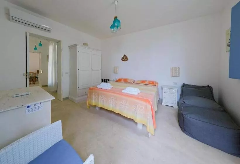 پانسیون La Naca Sul Mare   Suite