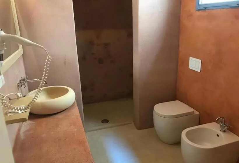 پانسیون La Naca Sul Mare   Suite