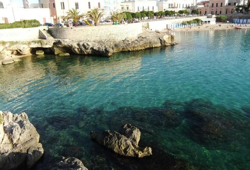 פנסיון La Naca Sul Mare Suite