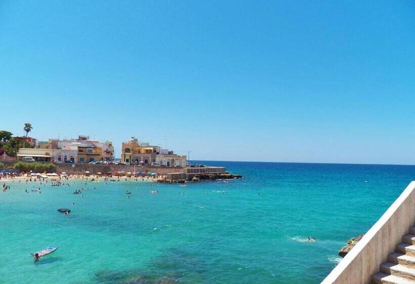 פנסיון La Naca Sul Mare Suite