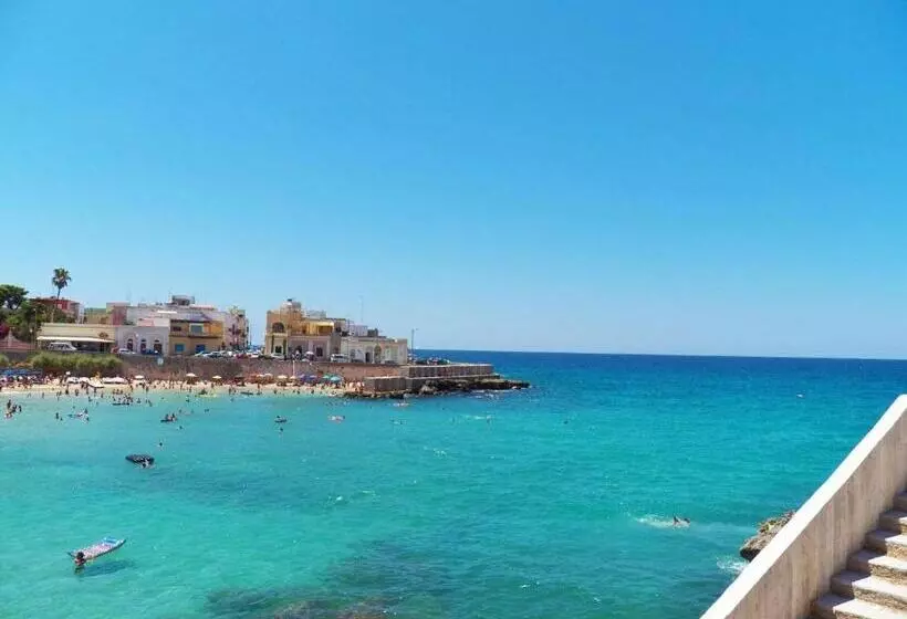 پانسیون La Naca Sul Mare   Suite