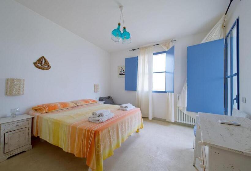 פנסיון La Naca Sul Mare Suite