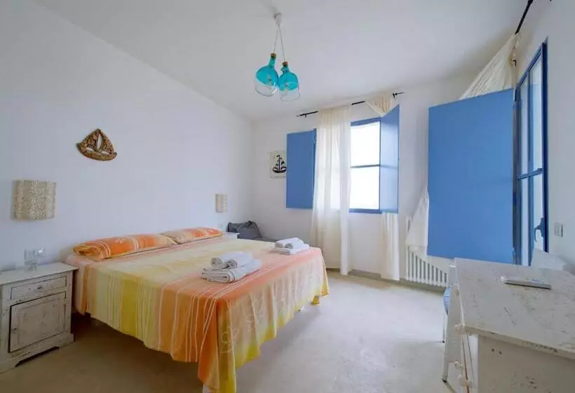 پانسیون La Naca Sul Mare   Suite