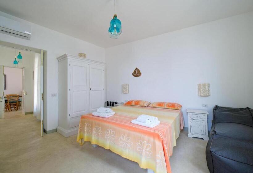 פנסיון La Naca Sul Mare Suite