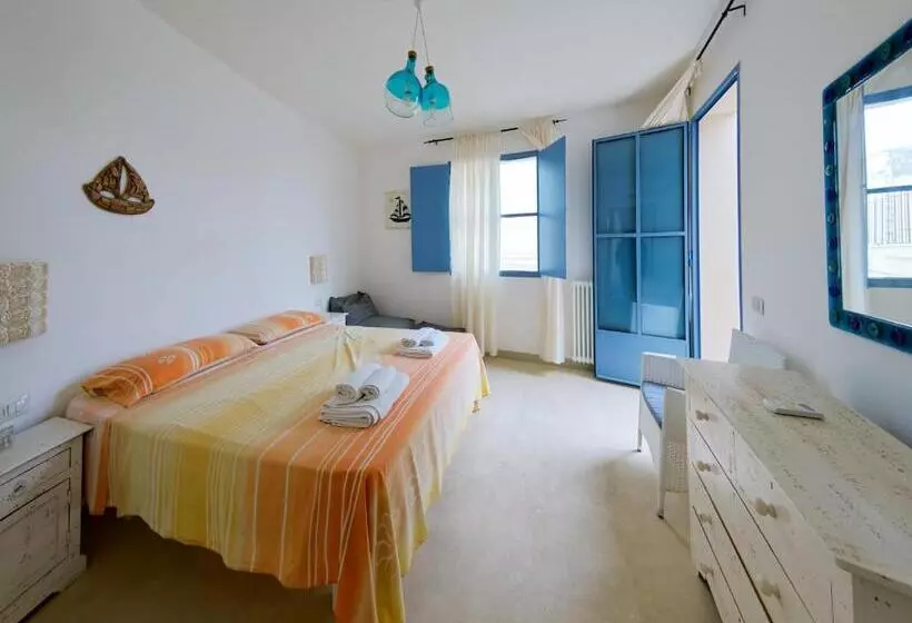 پانسیون La Naca Sul Mare   Suite