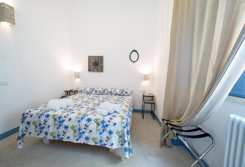 פנסיון La Naca Sul Mare Suite