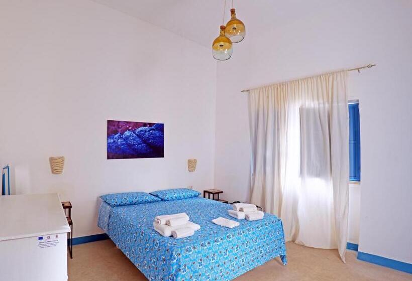 פנסיון La Naca Sul Mare Suite