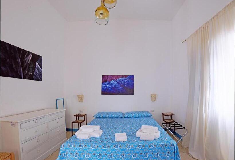 פנסיון La Naca Sul Mare Suite