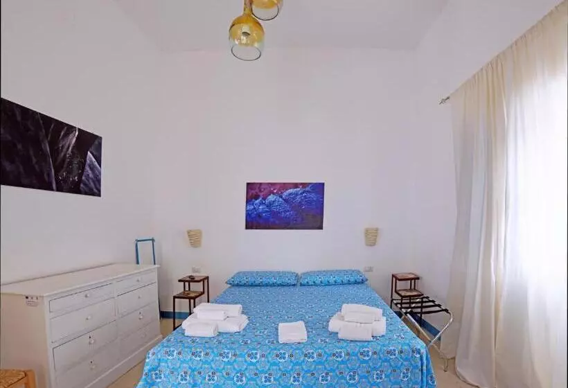 پانسیون La Naca Sul Mare   Suite