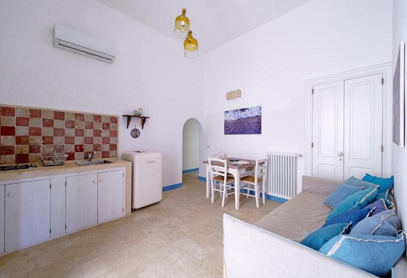 פנסיון La Naca Sul Mare Suite