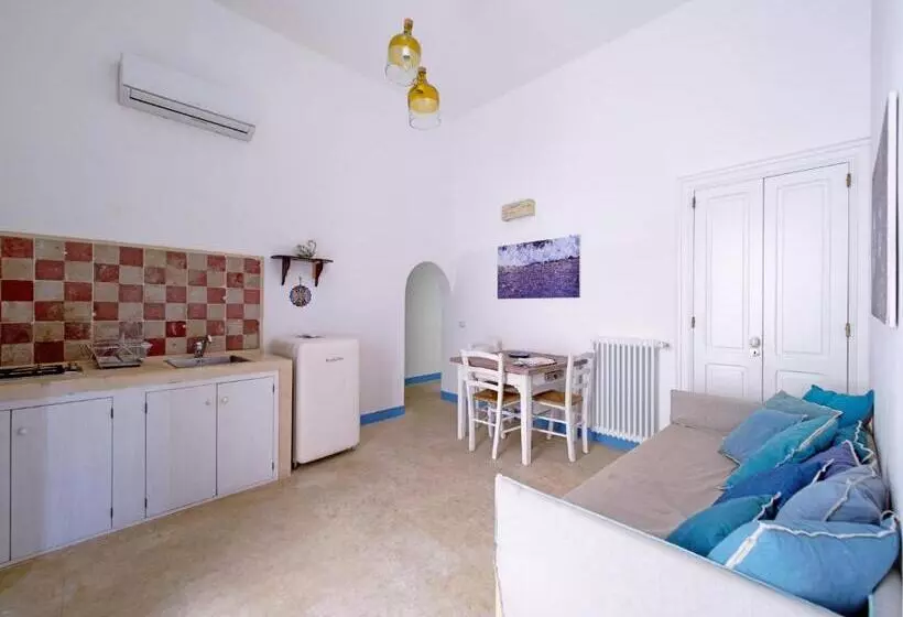 پانسیون La Naca Sul Mare   Suite