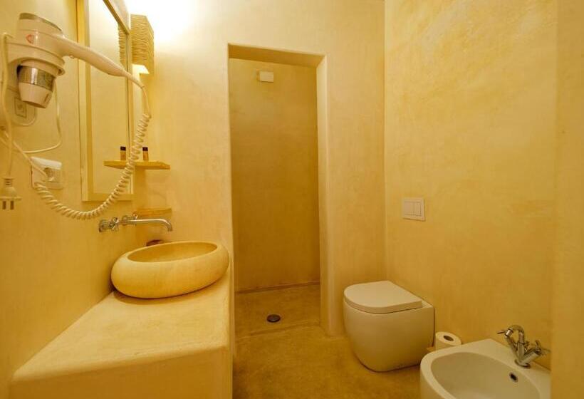 פנסיון La Naca Sul Mare Suite