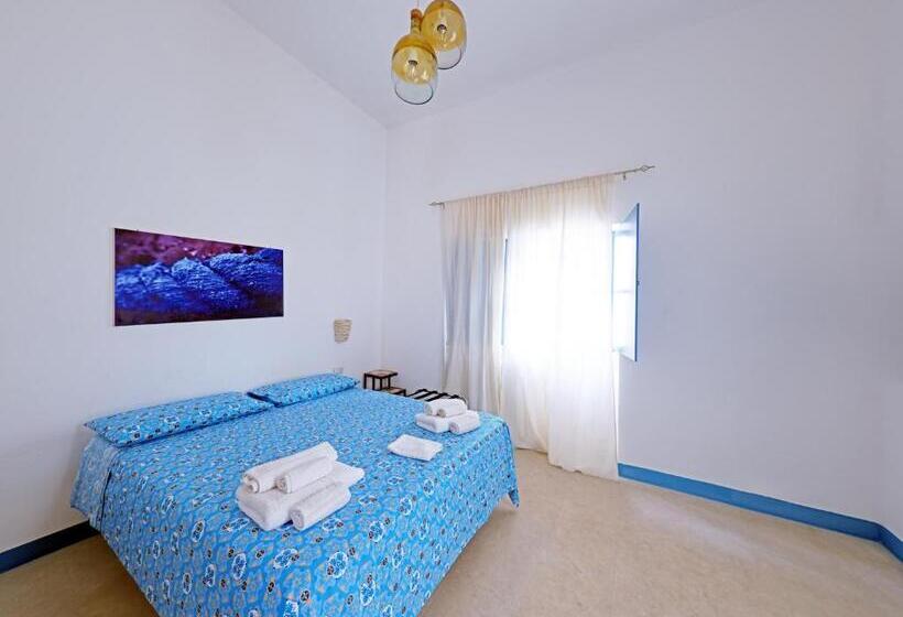 פנסיון La Naca Sul Mare Suite