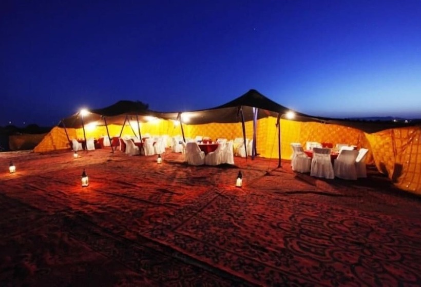 بنسيون Lahcen Sahara