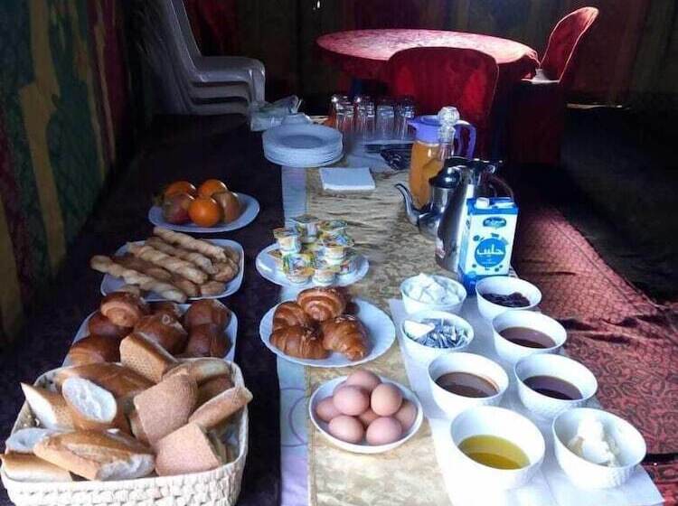 بنسيون Lahcen Sahara