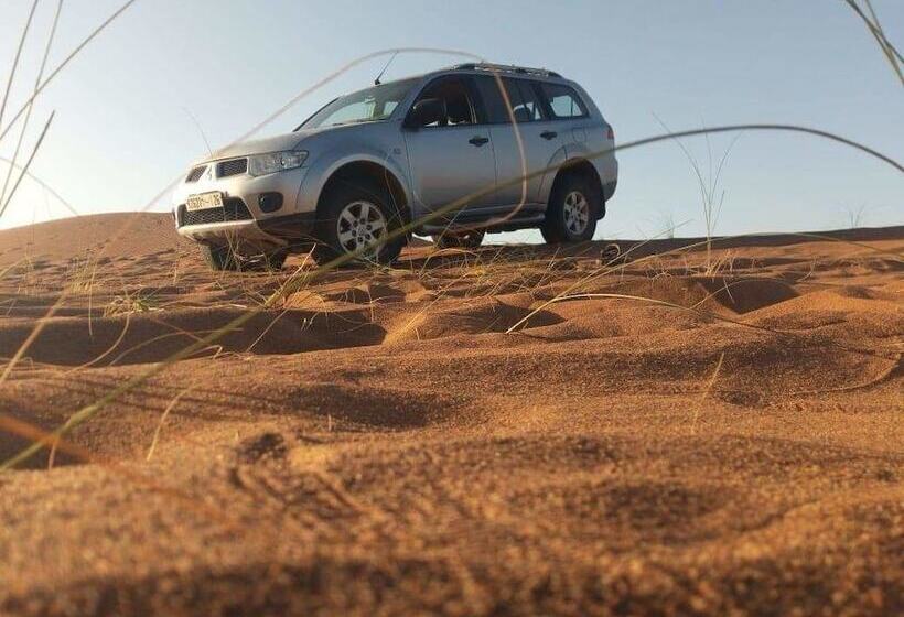 بنسيون Lahcen Sahara