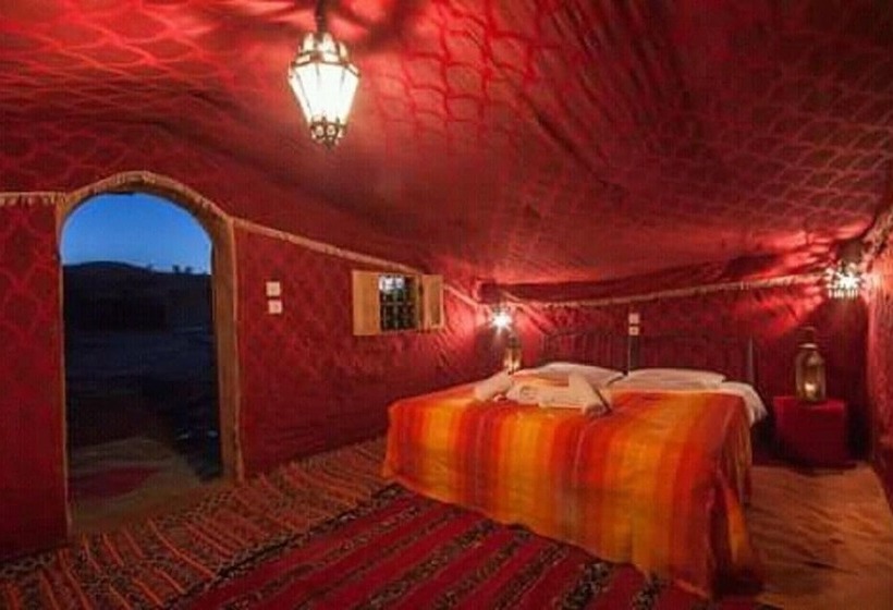 بنسيون Lahcen Sahara