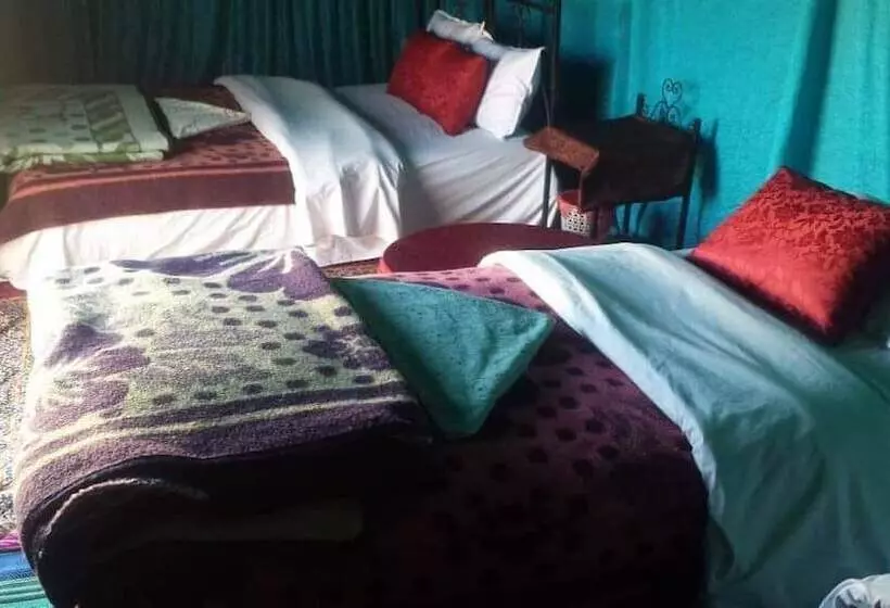 پانسیون Lahcen Sahara