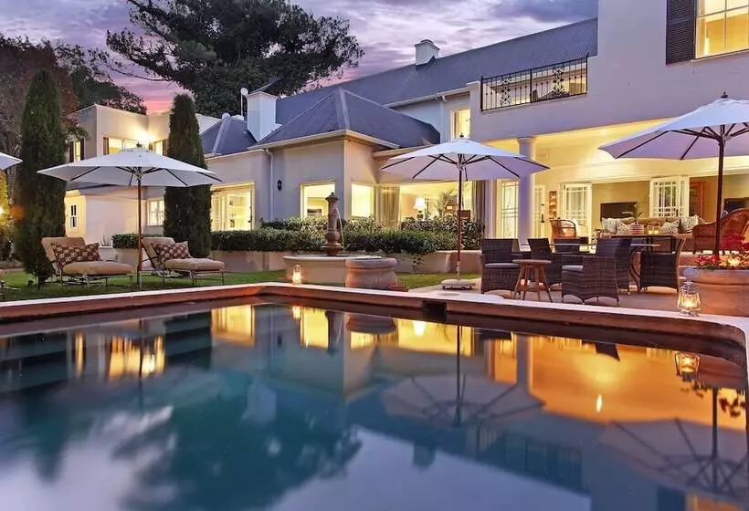 پانسیون Stellenbosch Manor