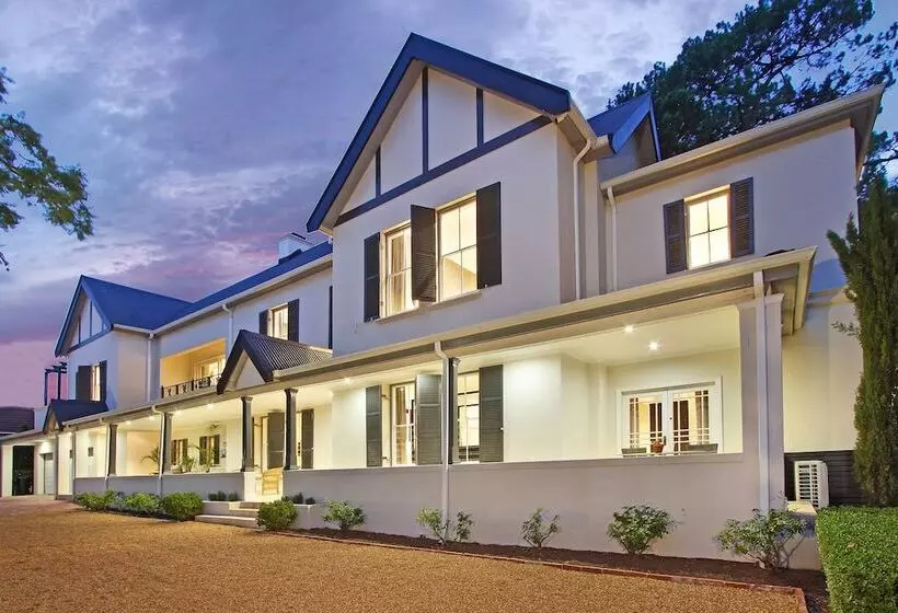 پانسیون Stellenbosch Manor