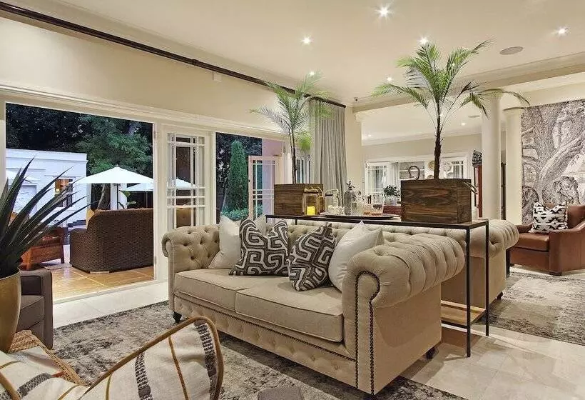 پانسیون Stellenbosch Manor