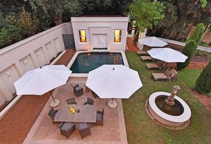 پانسیون Stellenbosch Manor