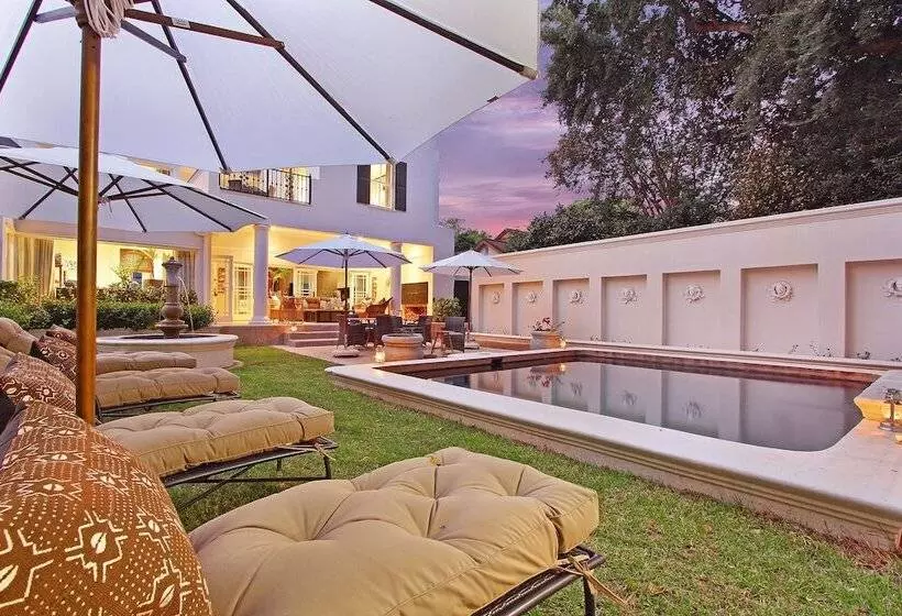 پانسیون Stellenbosch Manor