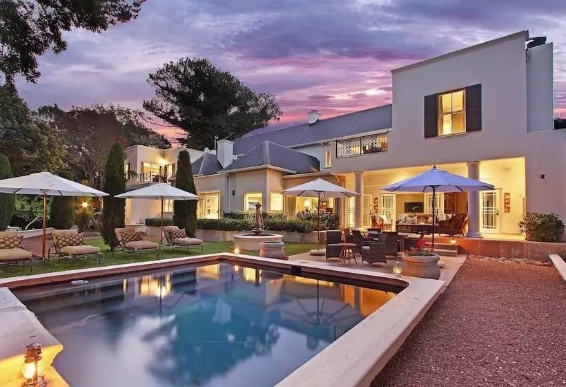 پانسیون Stellenbosch Manor
