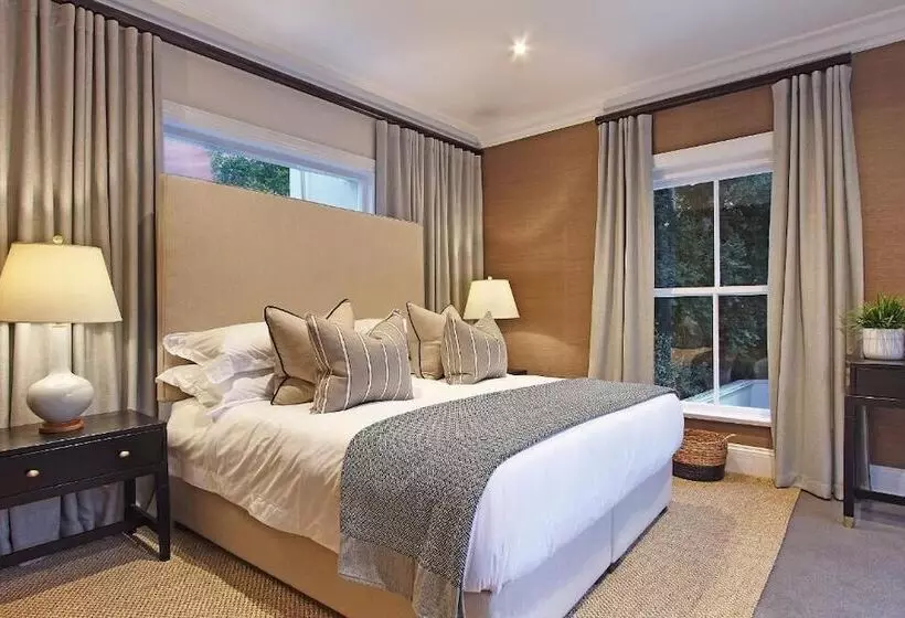 پانسیون Stellenbosch Manor