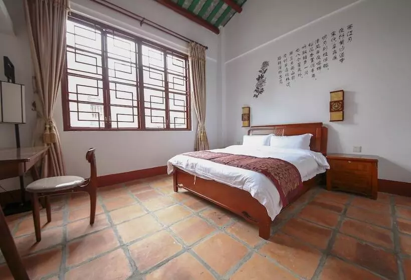 Majatalo Wanglu Inn