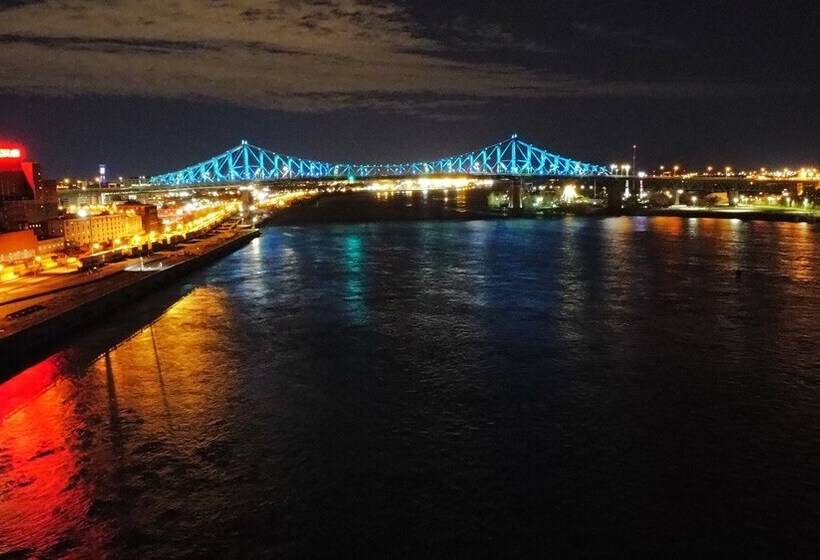 فندق صغير Pied A Terre Mont Royal