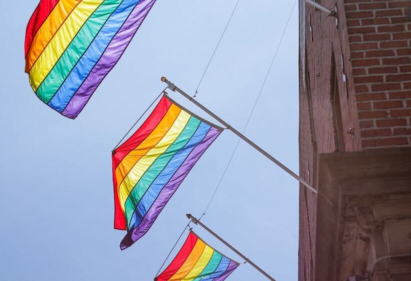 فندق صغير Pied A Terre Mont Royal