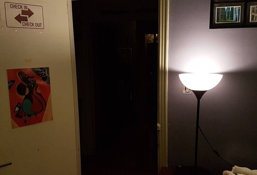 فندق صغير Pied A Terre Mont Royal