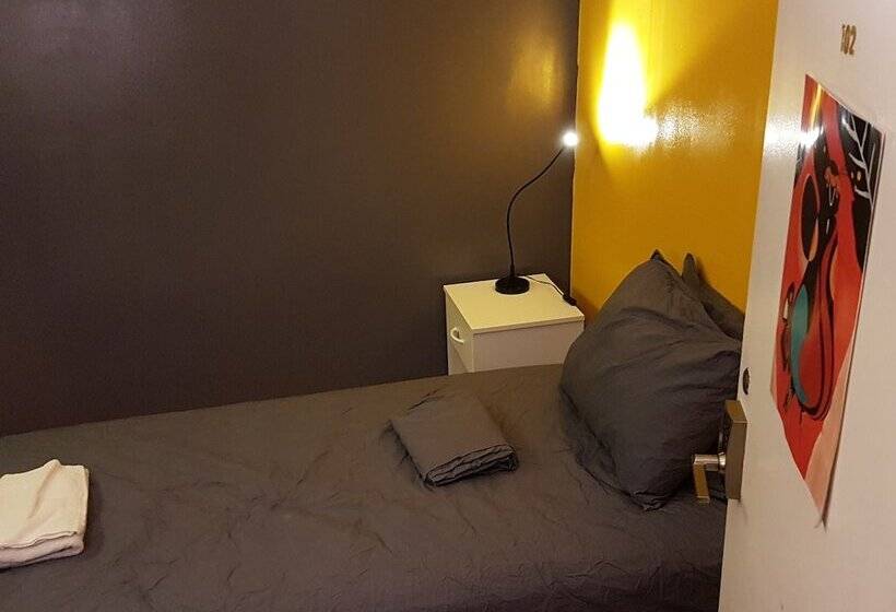 فندق صغير Pied A Terre Mont Royal