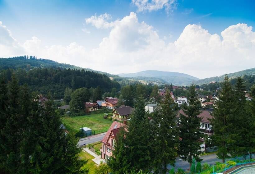 Apartamenty Sun & Snow Tęczowe Wzgórze