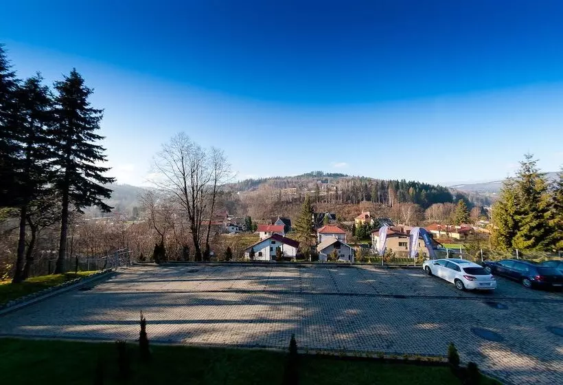 Apartamenty Sun & Snow Tęczowe Wzgórze