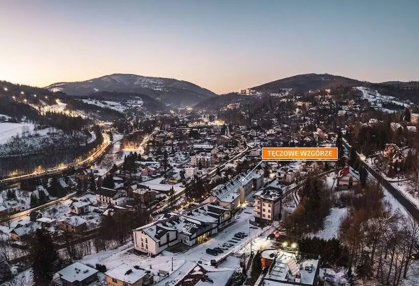Apartamenty Sun & Snow Tęczowe Wzgórze