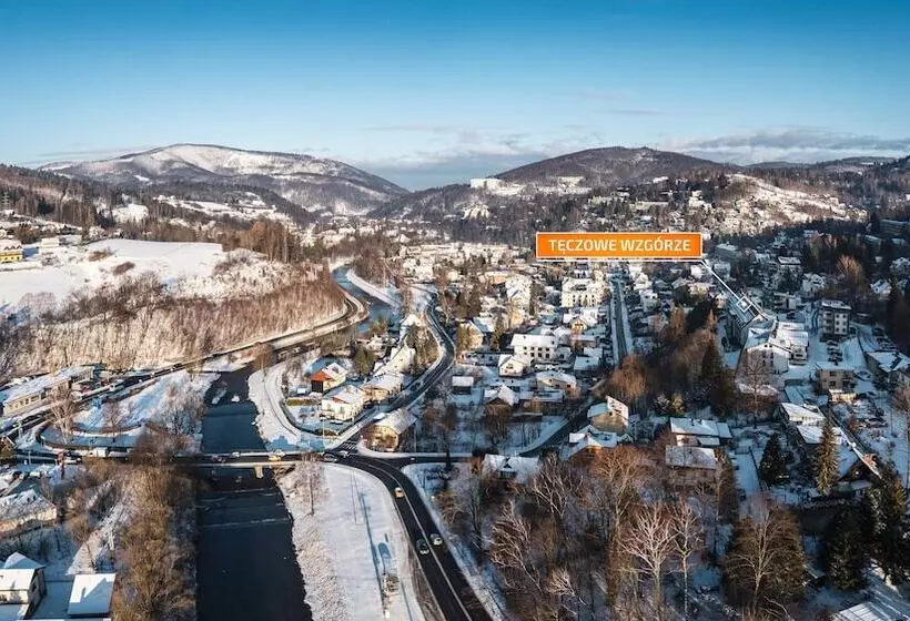 Apartamenty Sun & Snow Tęczowe Wzgórze