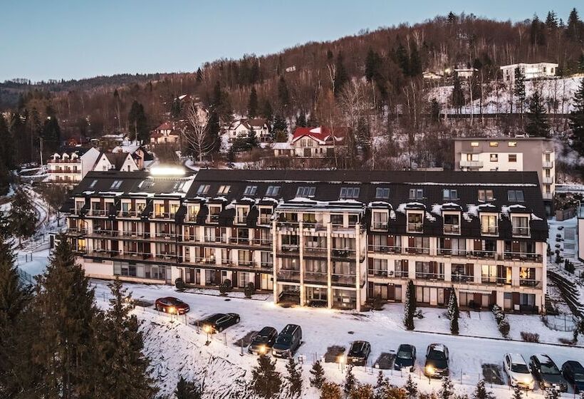 Apartamenty Sun & Snow Tęczowe Wzgórze