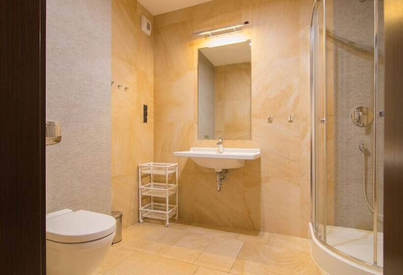 Apartamenty Sun & Snow Tęczowe Wzgórze