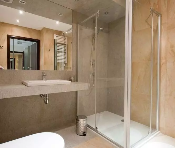 Apartamenty Sun & Snow Tęczowe Wzgórze