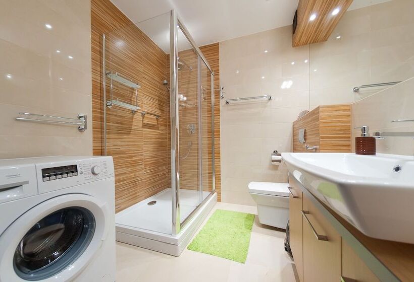 Apartamenty Sun & Snow Tęczowe Wzgórze