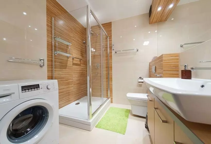 Apartamenty Sun & Snow Tęczowe Wzgórze