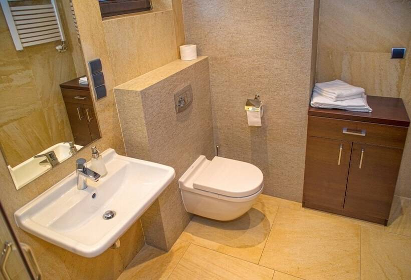 Apartamenty Sun & Snow Tęczowe Wzgórze