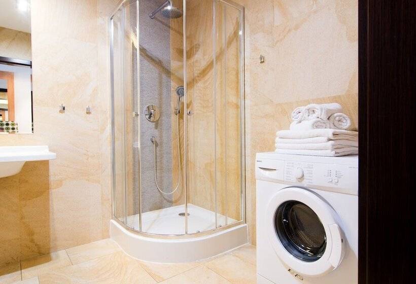 Apartamenty Sun & Snow Tęczowe Wzgórze