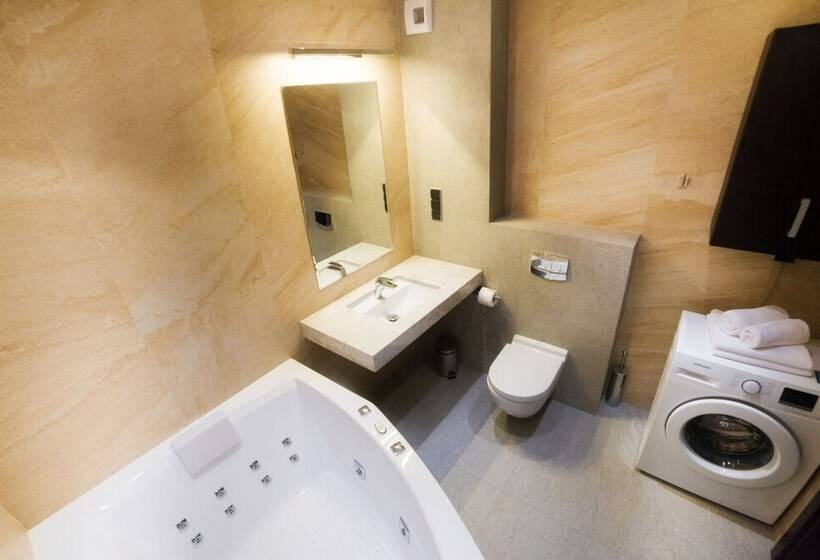 Apartamenty Sun & Snow Tęczowe Wzgórze