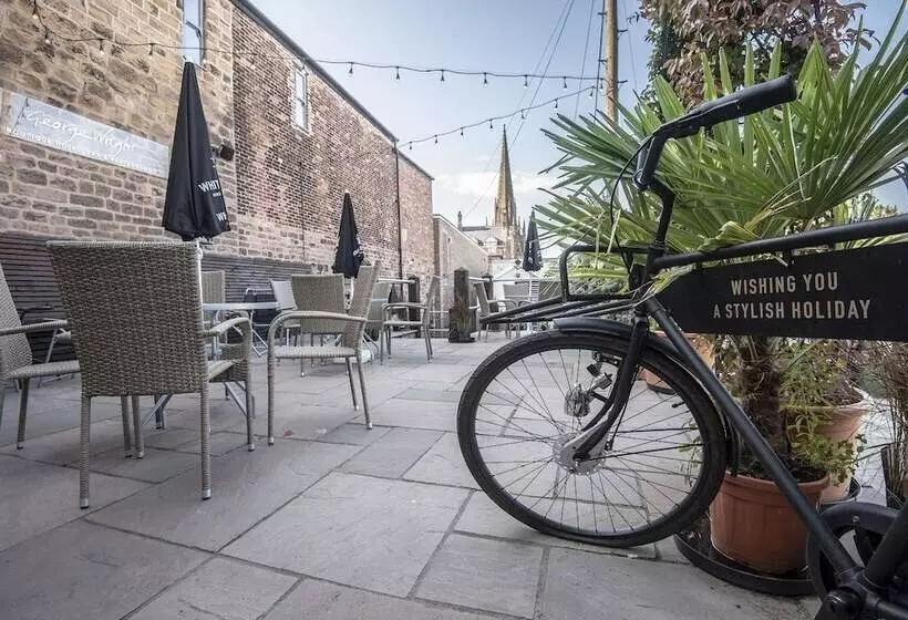 The George Wright Boutique Hotel, Bar & Restaurant